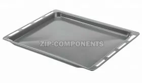 Эмалированный противень 464,6x375x29мм духовки BOSCH 00436547