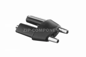Сливной патрубок для кофемашины Bosch 00419898