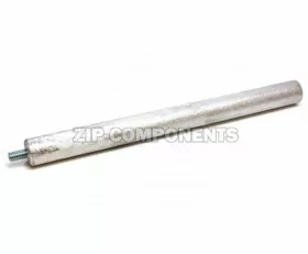Анод магниевый D18x180mm M6x10mm