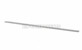 Уплотнитель двери верхний посудомоечных машин BOSCH SIEMENS 668095