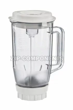 Пластиковый блендер в сборе для кухонного комбайна Bosch 00461188