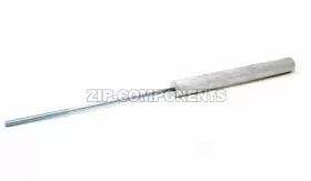 Анод магниевый D21x200mm M6x217mm