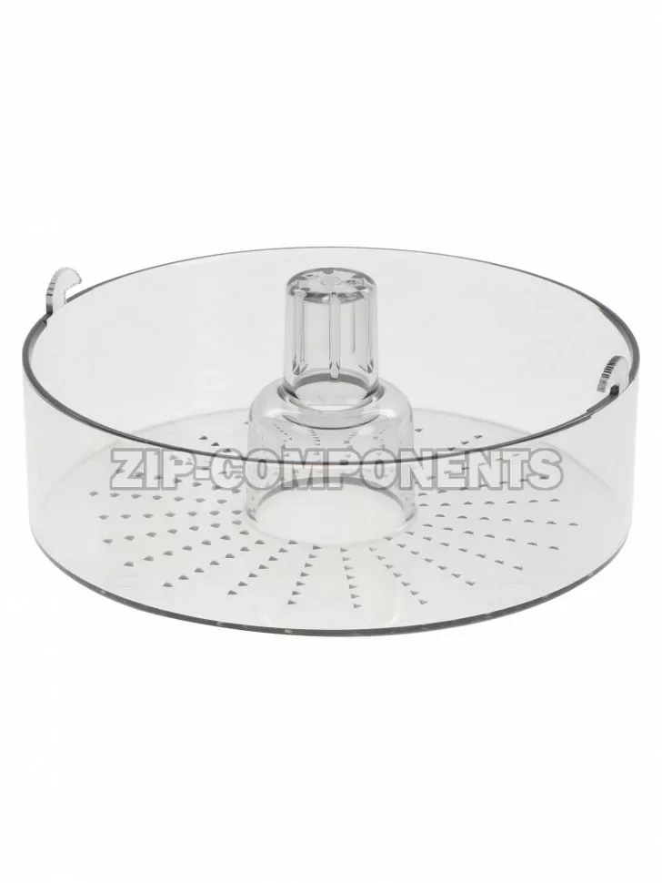 Корпус соковыжималки для кухонного комбайна Bosch 00752444