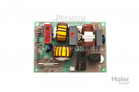 Сетевой фильтр (плата) Haier 0010403645