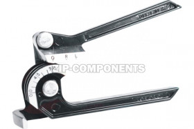 Трубогиб CT-368-90 на три размера трубки 1/4, 5/16, 3/8 изгиб 90 гр.