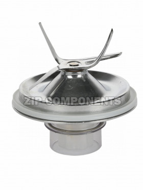 Основание блендера с ножом для кухонного комбайна Bosch 00056562