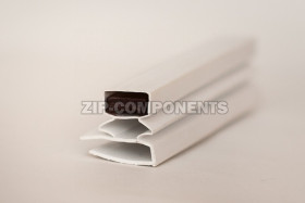 Уплотнитель 970 * 540 мм для холодильника Иней М